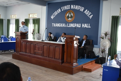 Khua Hausate Seminar