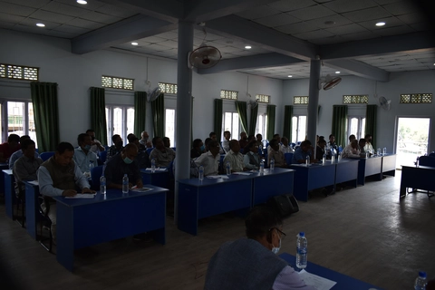 Khua Hausate Seminar