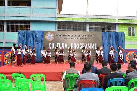 Kangvai Pastor Bial KKP