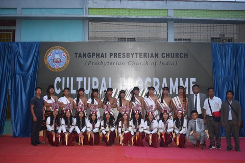 Kangvai Pastor Bial KKP