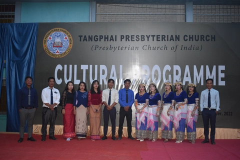 Chingmei Pastor Bial KKP