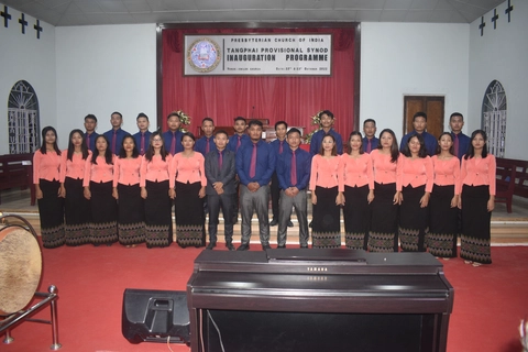 S. Kawtlian Pastor Bial Choir