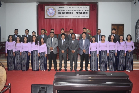 Kangvai Pastor Bial KKP