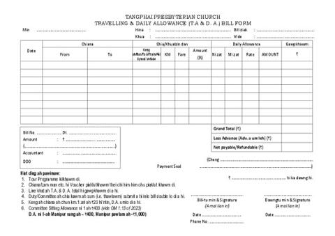 Bill form - TA DA.pdf